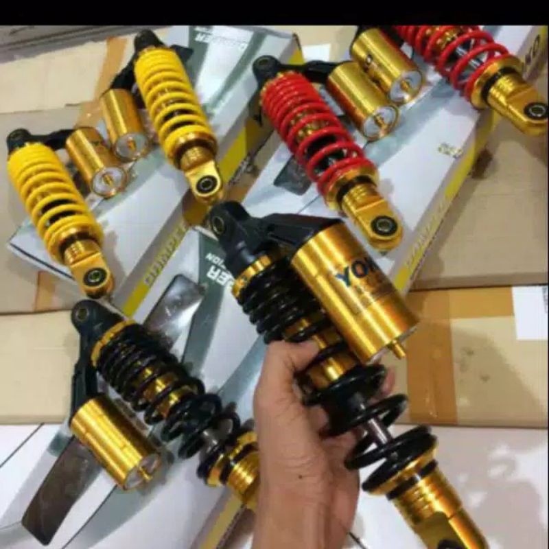 SHOCK BREAKER YOKO TABUNG 270/280 MM/SHOCK TABUNG ATAS