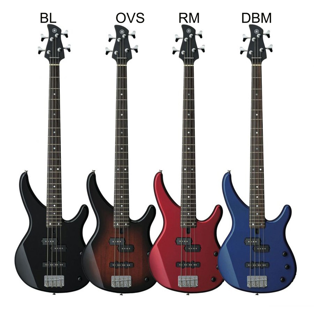 Yamaha Bass Electric TRBX174 - Yamaha Bass Electrik TRBX 174 ORIGINAL YAMAHA