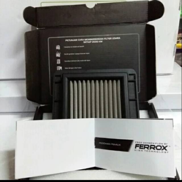 Busa filter yamaha R25. MT25 ferrox