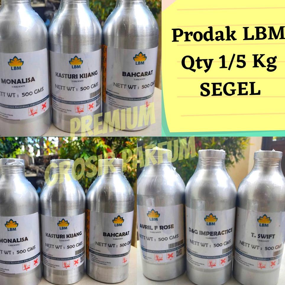 ☋ Bibit Murni Parfum MELATI KERATON 250 ml ( SEGEL ) By LBM Fragrance / Biang Parfum / Grosir Perfum