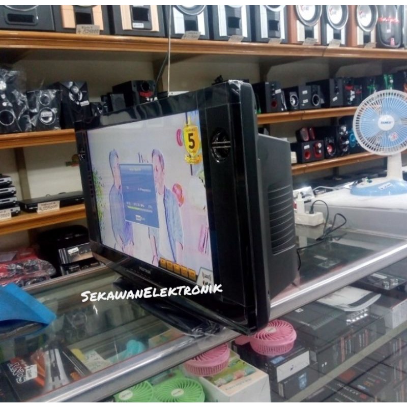 PLD24V123 TV TABUNG 24 INCH POLYTRON DIGITAL PLD24V123  PLD 24V123 PLD 24V223 24V223