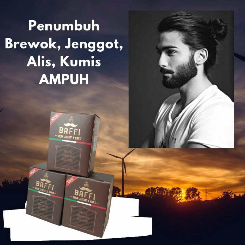 Penumbuh Brewok