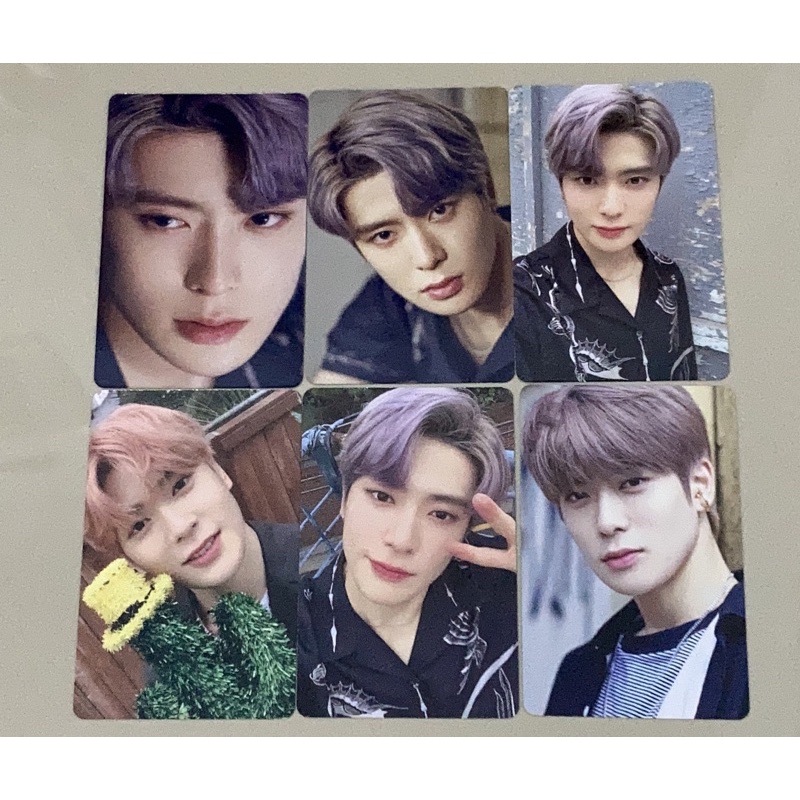 Photocard (PC) JAEHYUN OFFICIAL DICON 2022 (ready stock)