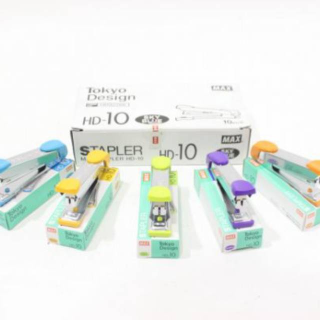 

Steples max HD 10
