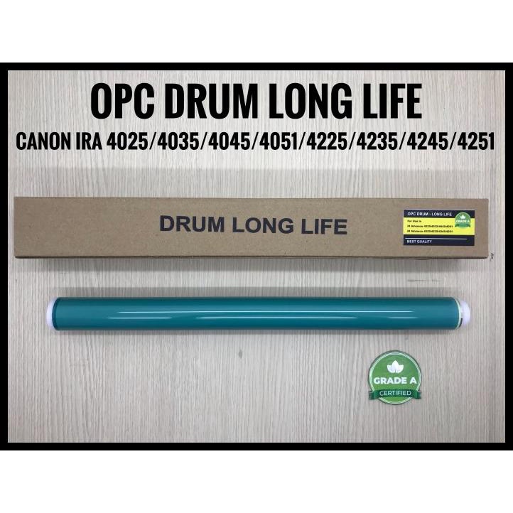 Opc Drum Grade A Canon Ira 4025/4225/4035/4235/4045/4245/4051/4251