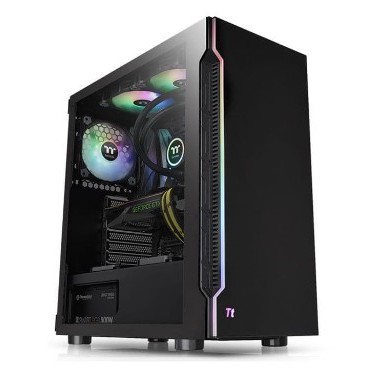 Thermaltake H200 TG RGB - Gaming Case