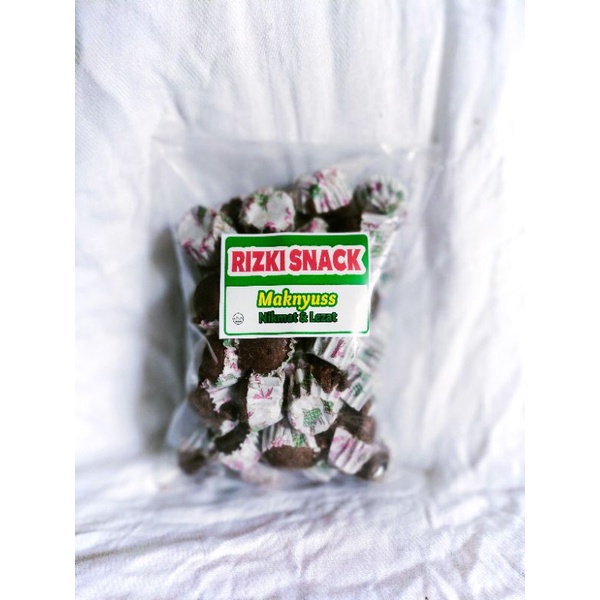 

Brownies kering cup 200gr