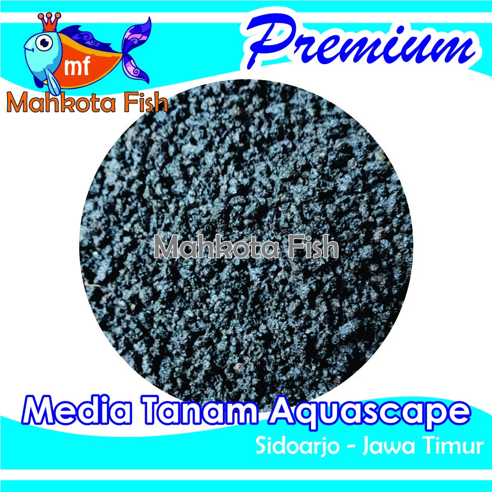 Pasir Malang Hitam 500 gr | Pasir Hitam | Pasir Aquascape | Pasir Aquarium | Pasir Hias