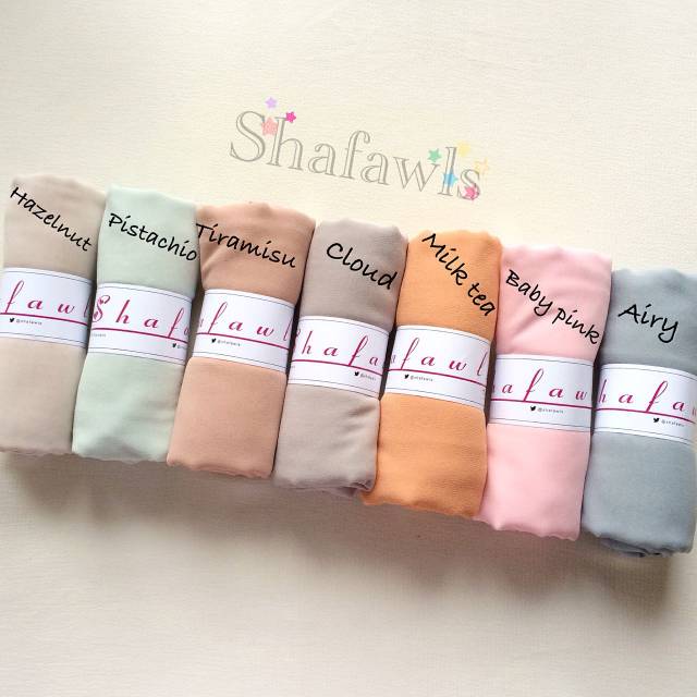 

Pastel Colors