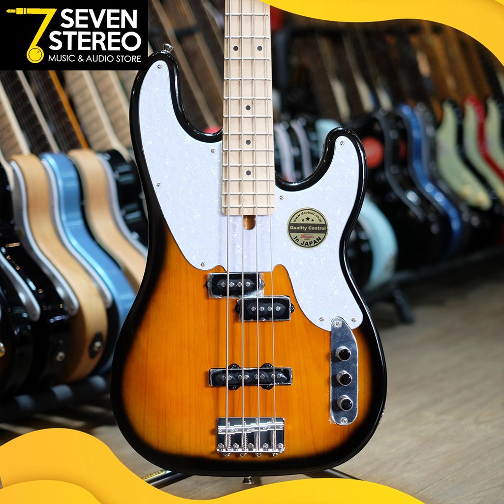 Bacchus BTB PJ BTB-PJ Precission Bass Universe Series