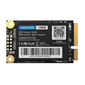 Orico SSD Msata Troodon M200 128GB / 256GB / 512GB / 1TB- 3D Nand TLC