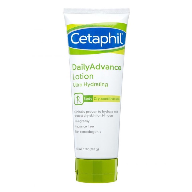 CETAPHIL Daily Advance Lotion