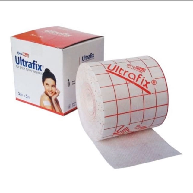 Ultrafix One Med 5 cm X 5 M