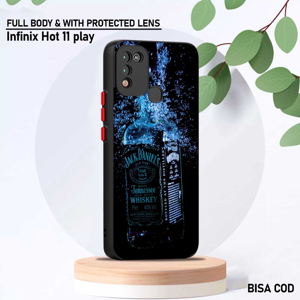 Sukses Case INFINIX HOT 11 PLAY - Softcase Dove Infinix Hot 11 Play - Silikon Hp Infinix  - Silicon 