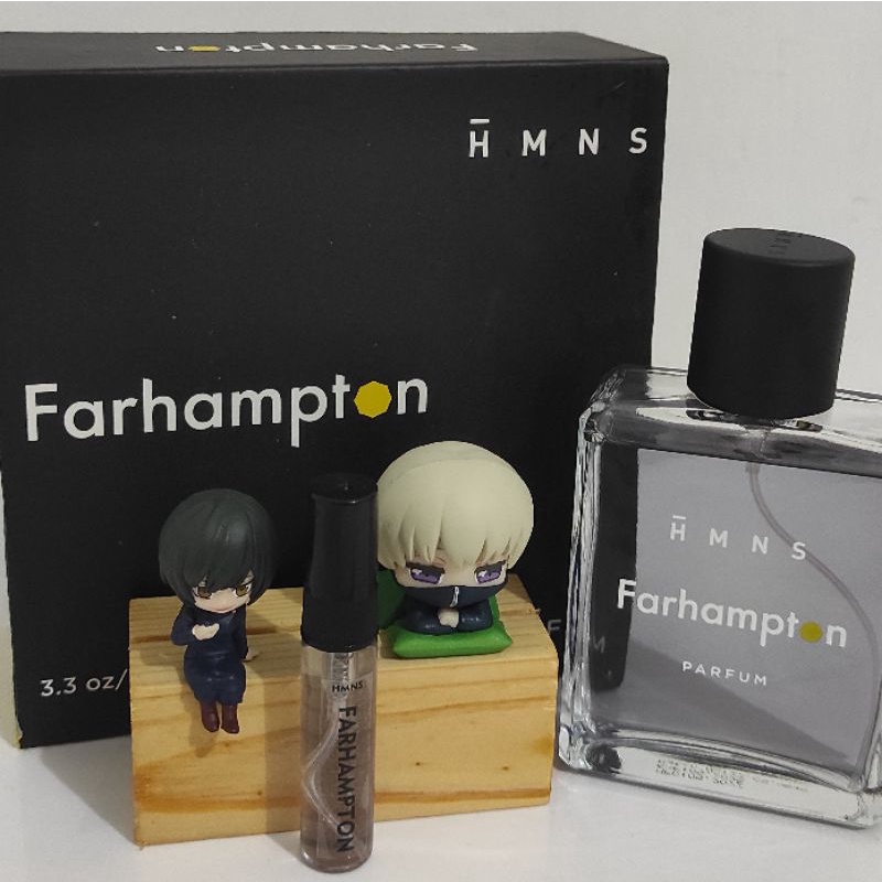 Decant Parfum HMNS FARHAMPTON
