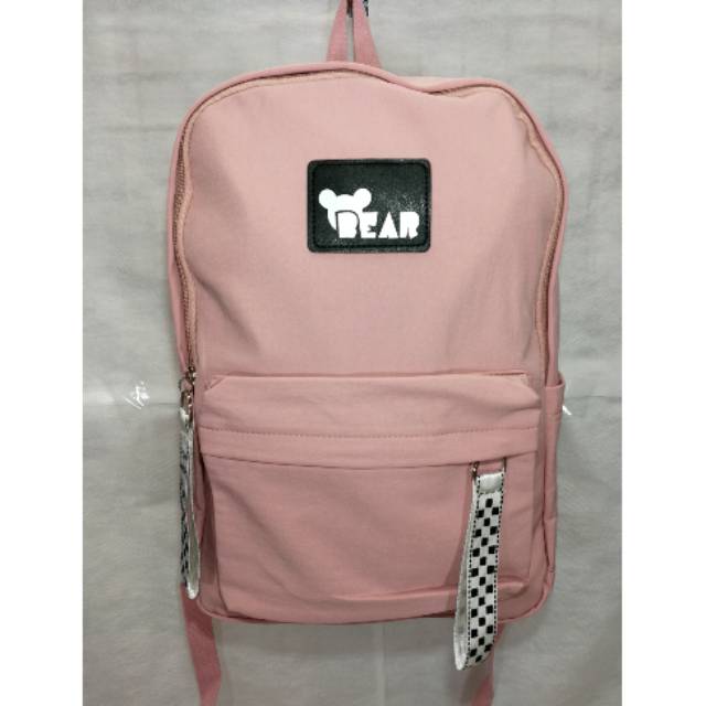 Tas ransel wanita fashion 2893