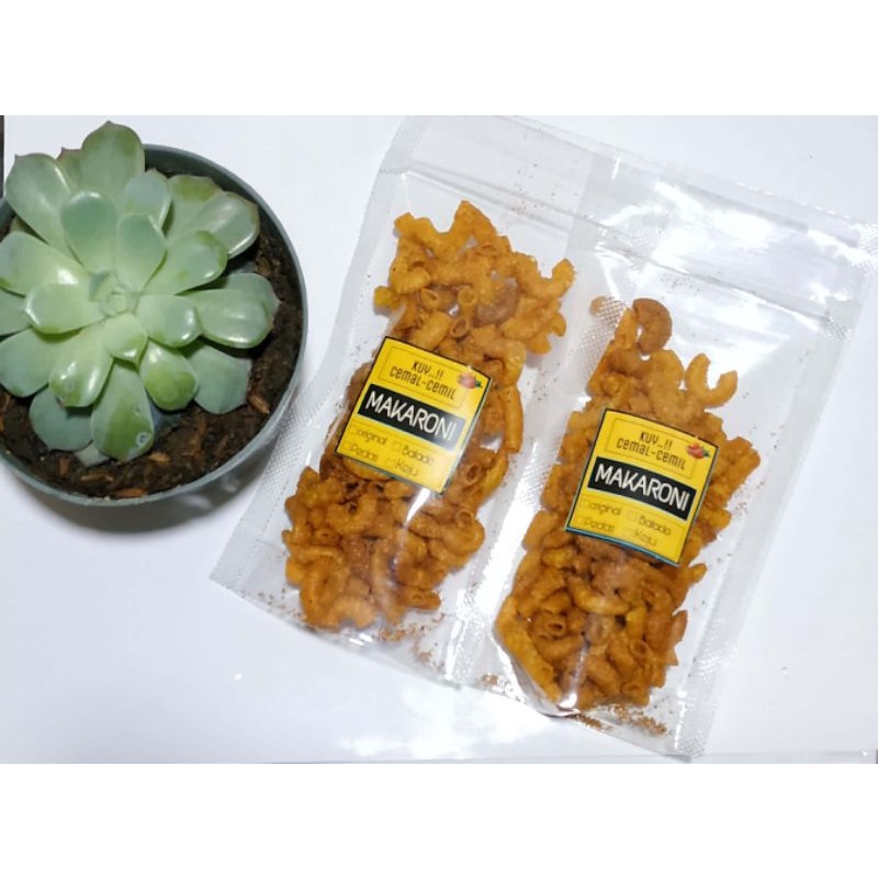 

MAKARONI PEDAS 60/70GR