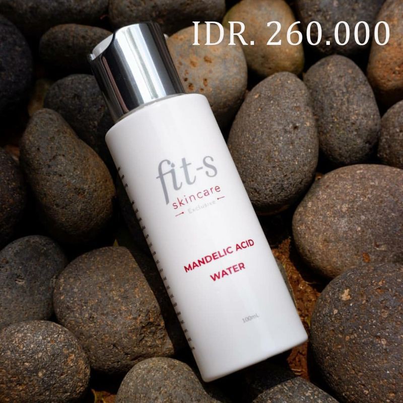 [READY STOCK] FIT-S SKINCARE MANDELIC ACID WATER BY FITRI SALHUTERU