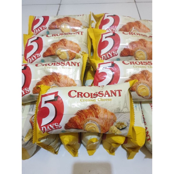 

5 DAY CROISSANT