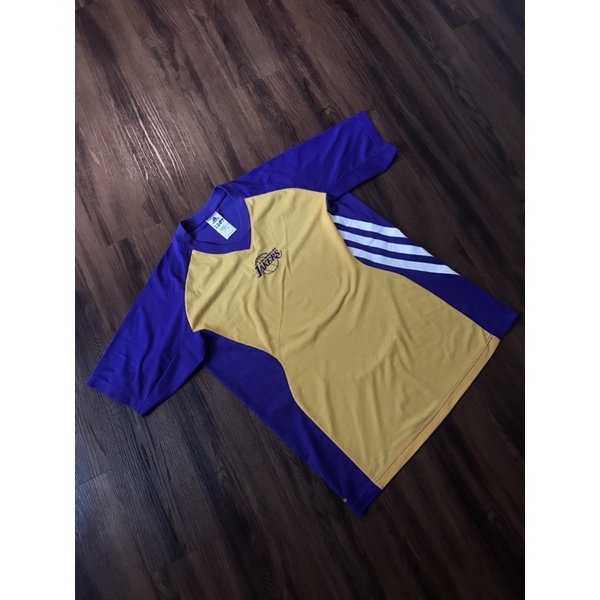 Jersey Adidas NBA Lakers Second