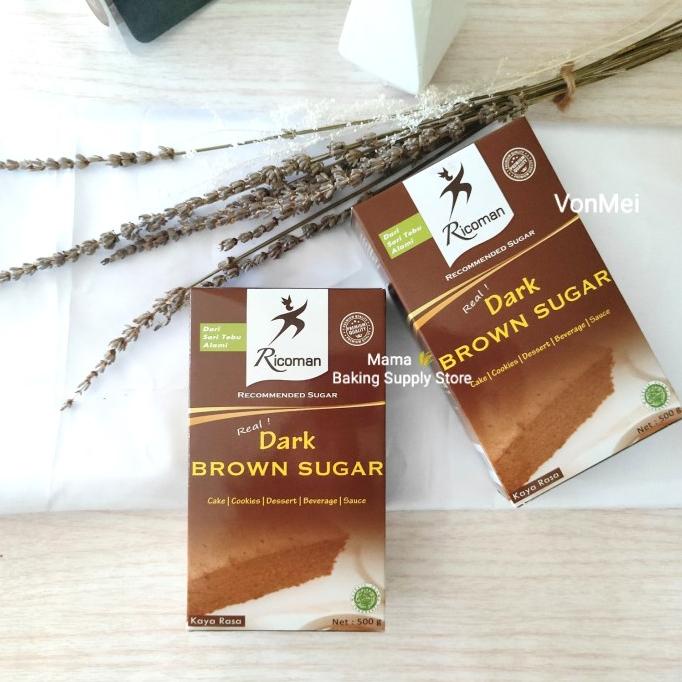 

Cuci Gudang Awal Tahun Ricoman Dark Brown Sugar 500GR Cuci Gudang Awal Tahun