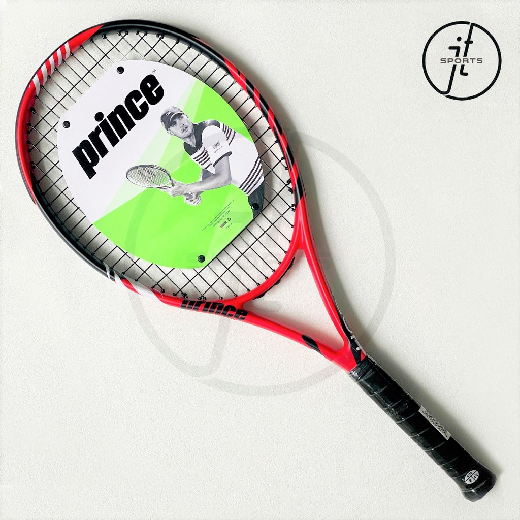 Raket Tenis Prince Hornet Pro 105" 290g 290gr Original Tennis Racket