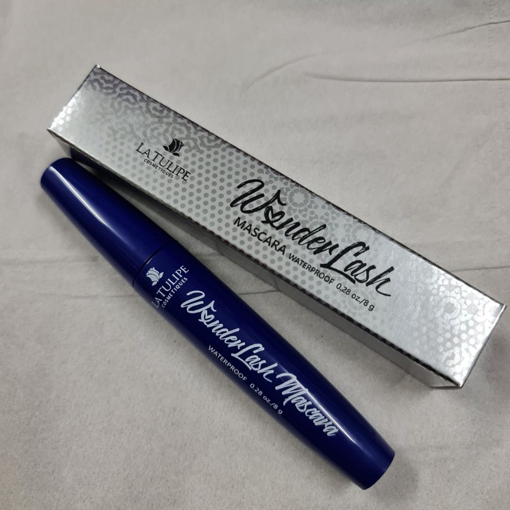 La Tulipe Wonder Lash Mascara Waterproof