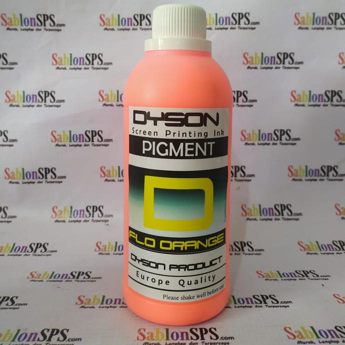 

TERLARIS BIANG WARNA SABLON FLO ORANGE 500GR DYSON PIGMEN SABLON PERALATAN MELUKIS ART SET