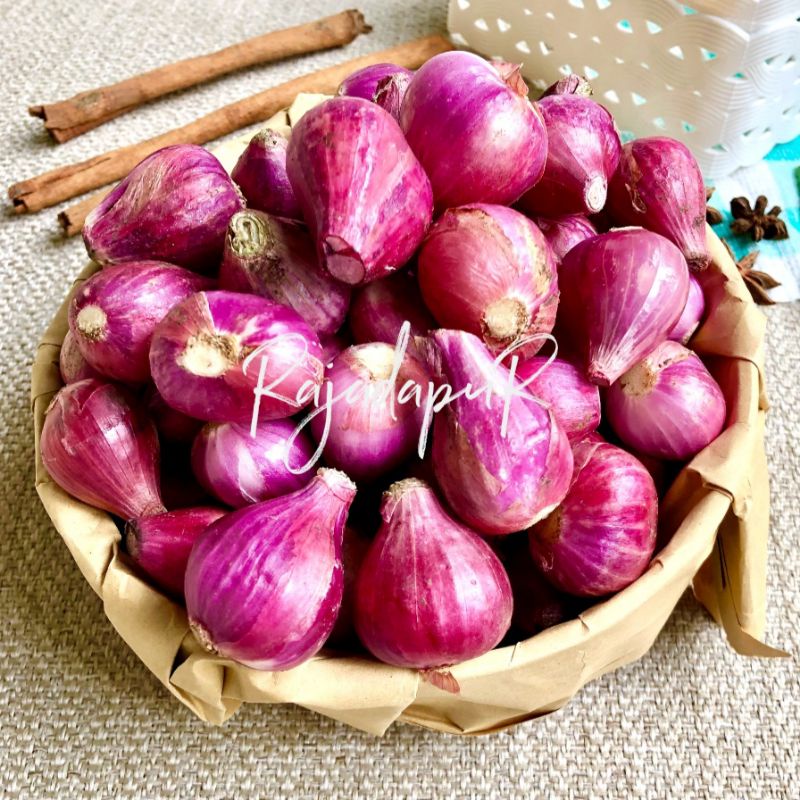 

Bawang Merah Brebes Besar 1kg