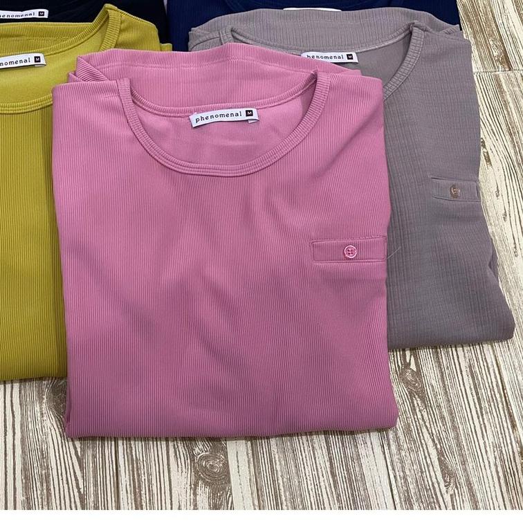 ♤ [PHENOMENAL POLOS 3 ] kaos Phenomenal Polos Terbaru Tangan Panjang ➽