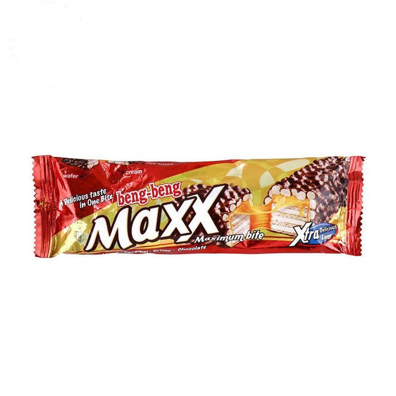 

WAFER COKELAT BENG-BENG MAXX 32GR