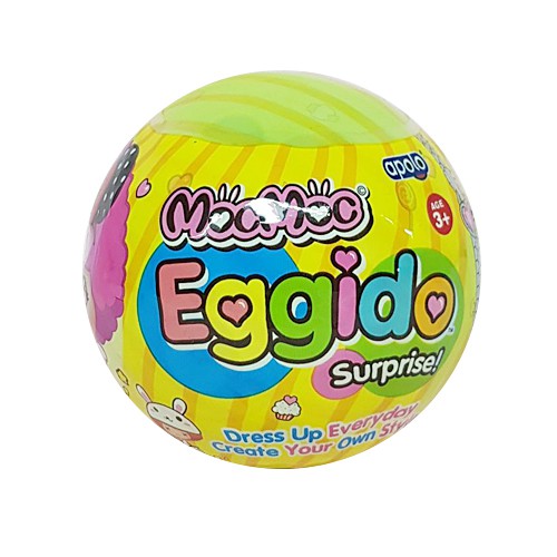 Apolo mocmoc eggido surprise