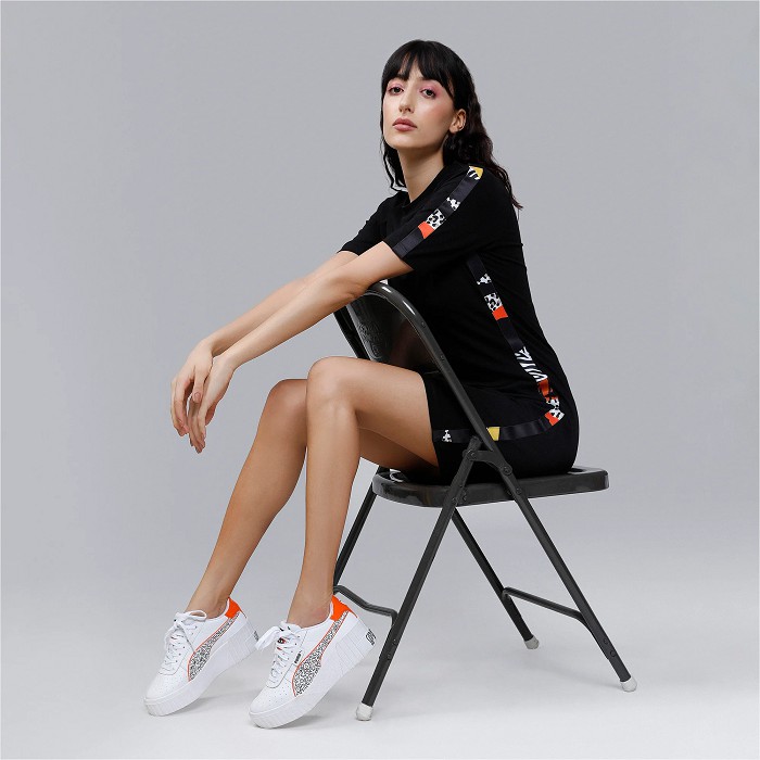 puma doodle sneakers