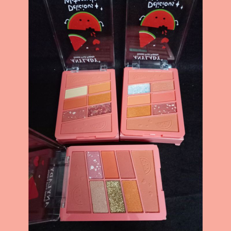 PROMO!!!EYESHADOW ANY LADY SWEET STRAWBERRY 793/997