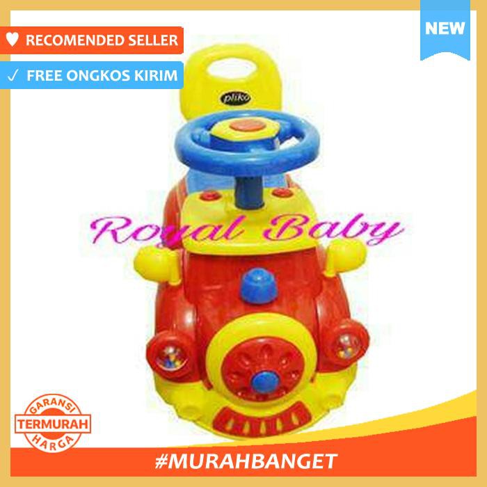 PLIKO RIDE ON TOLOCAR HAPPY CAR