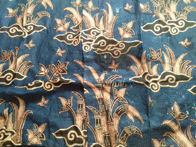 Batik Pria Lengan Panjang Batik Azmil Hrb026 Motif Mega Mendung Kode 002 Size M L Xl Xxl Reguler