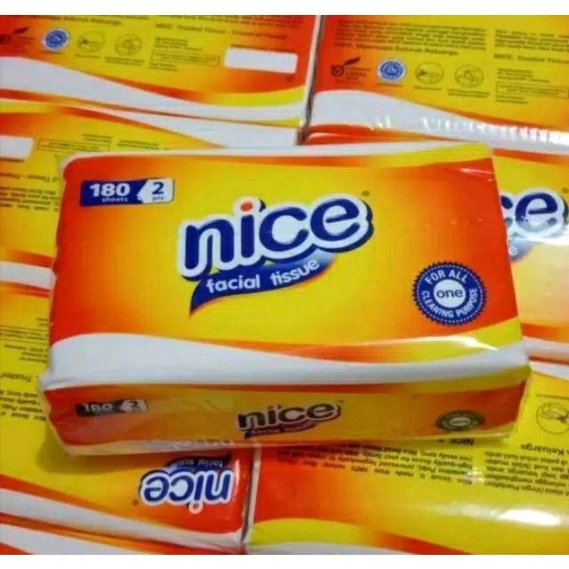 TISSUE MONTISS 150/NICE 180/CLEANPLUS180 2PLY-2