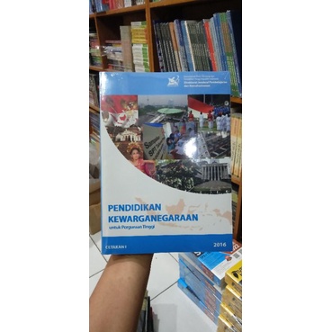 

BUKU PENDIDIKAN KEWARGANEGARAAN UNTUK PERGURUAN TINGGI