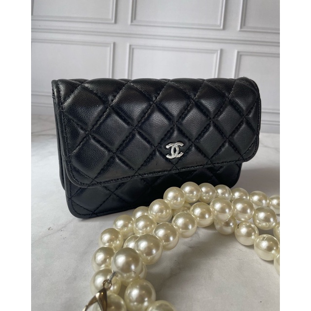 preloved chanel woc pearl