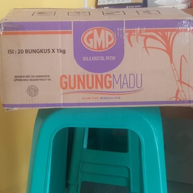 

Gula Kemasan Gmp 1 Dus Wajib Grab Or Gojek