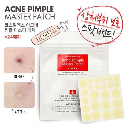 COSRX COSRX Acne Pimple Master Patch