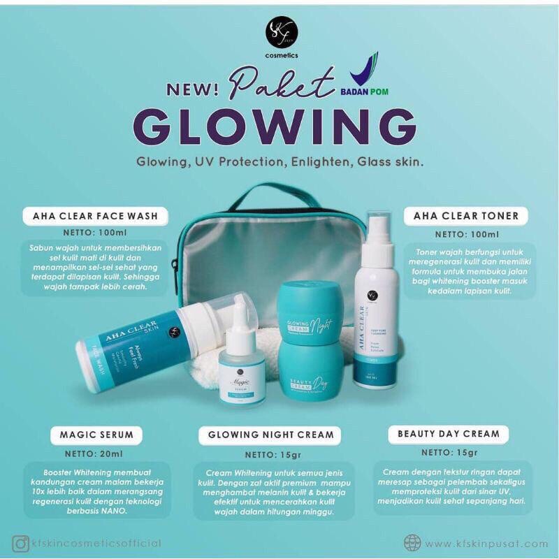 KFSKIN GLOWING TOSCA