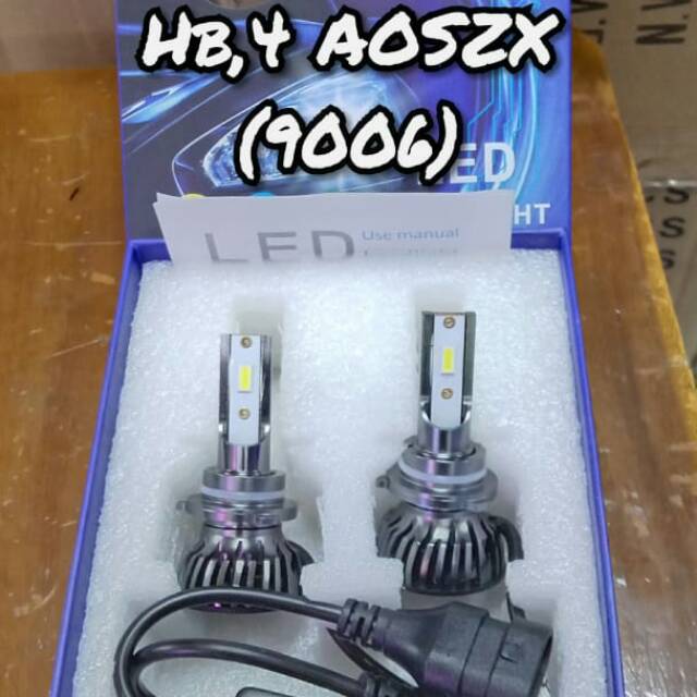 LED hb4 aoszx 1 warna