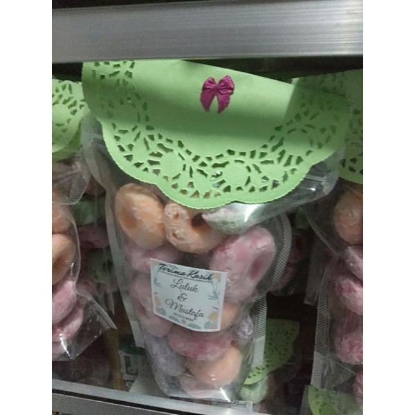 

snak hajatan/wedding