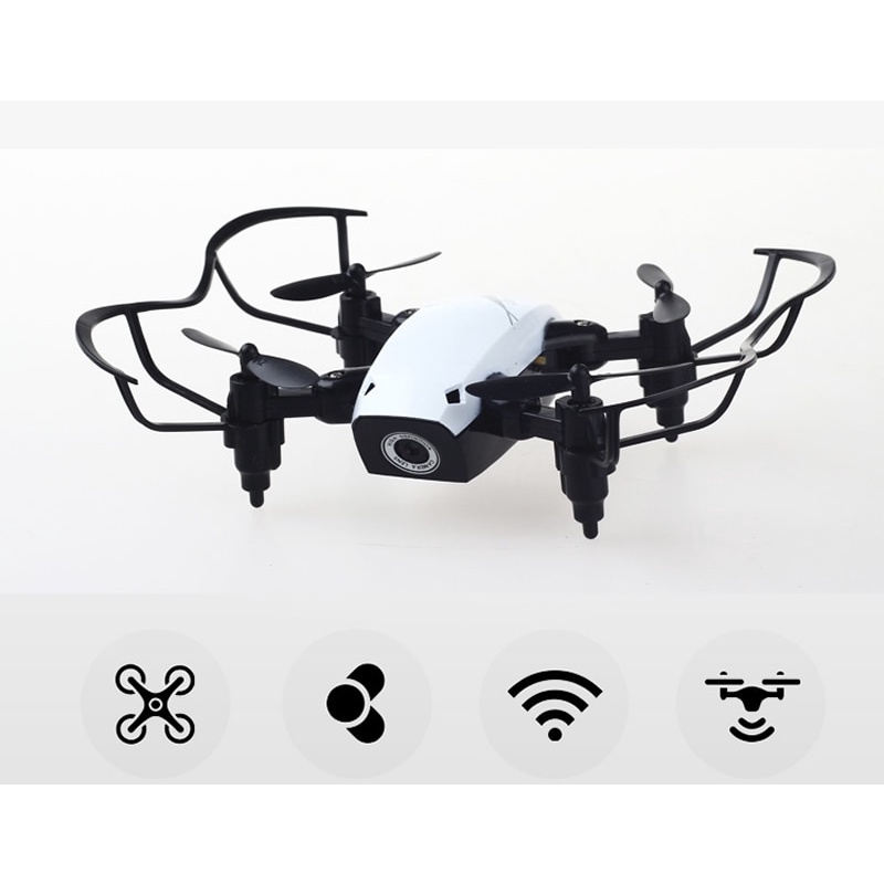 PROMO Quadcopter Drone Mini camera Pocket Foldable drone kecil - S9 dron kecil dron mini kamera drone kamera Broadream drone murah drone mini murah drone quadcopter OMTHTMWH