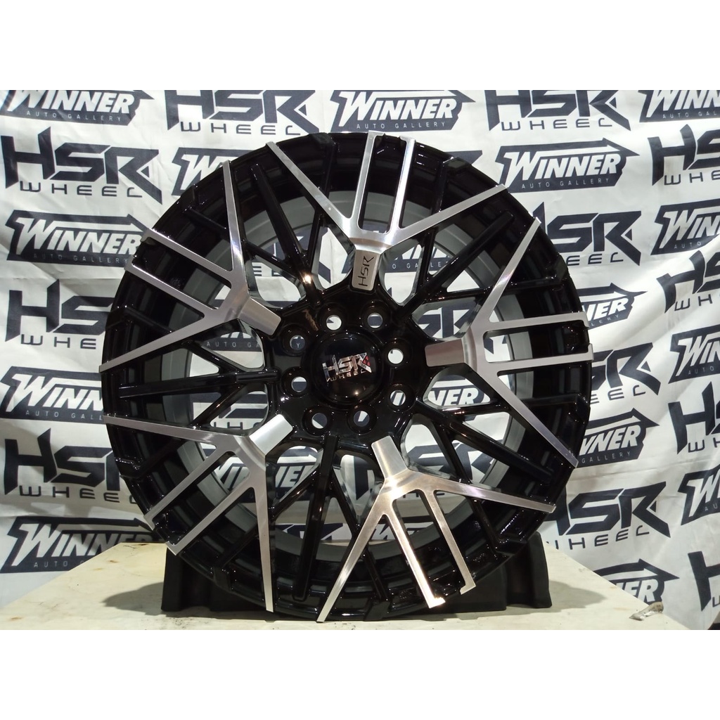 VELG MOBIL RACING HSR RING 16 VELG BRIO JAZZ XENIA MOBILIO FREED IGNIS
