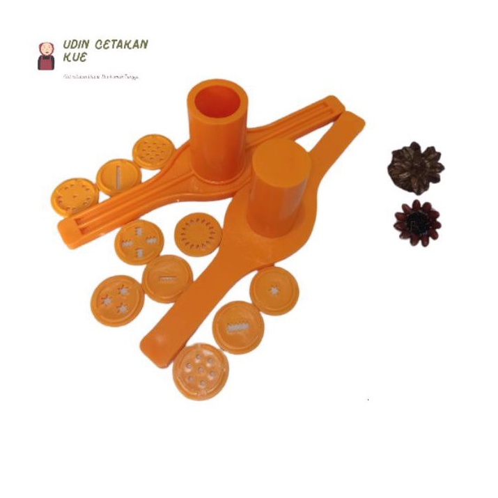 Cetakan Putu Mayang Cetakan Kue Kering Import Malaysia