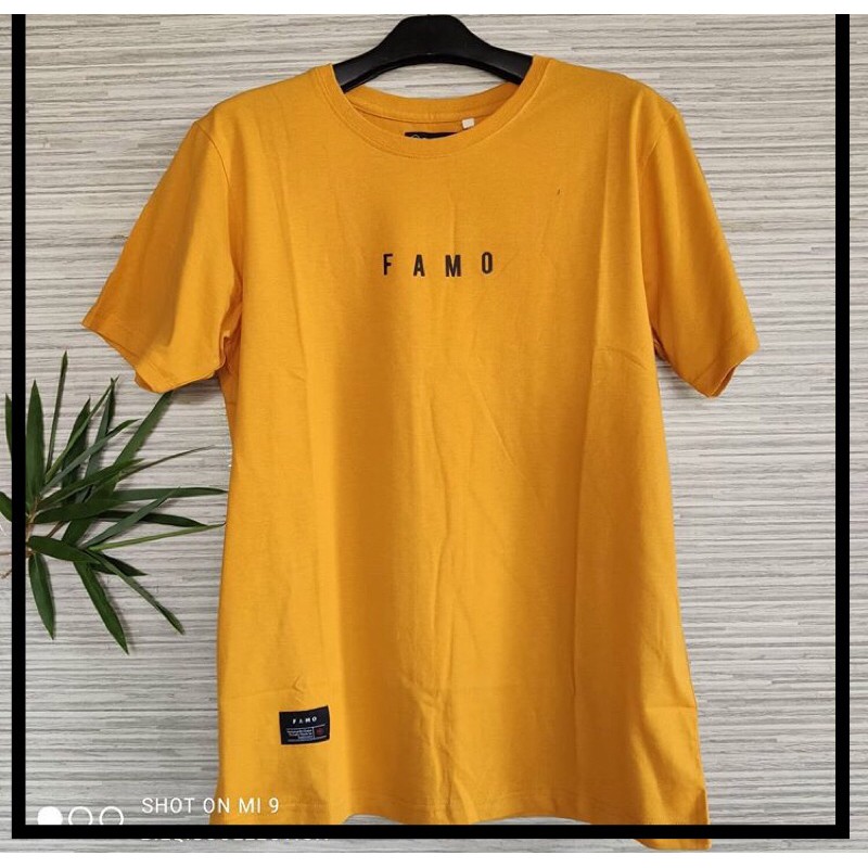 Kaos FAMO Original