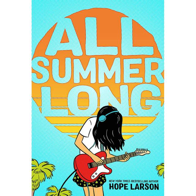 All Summer Long (The Eagle Rock Trilogy)