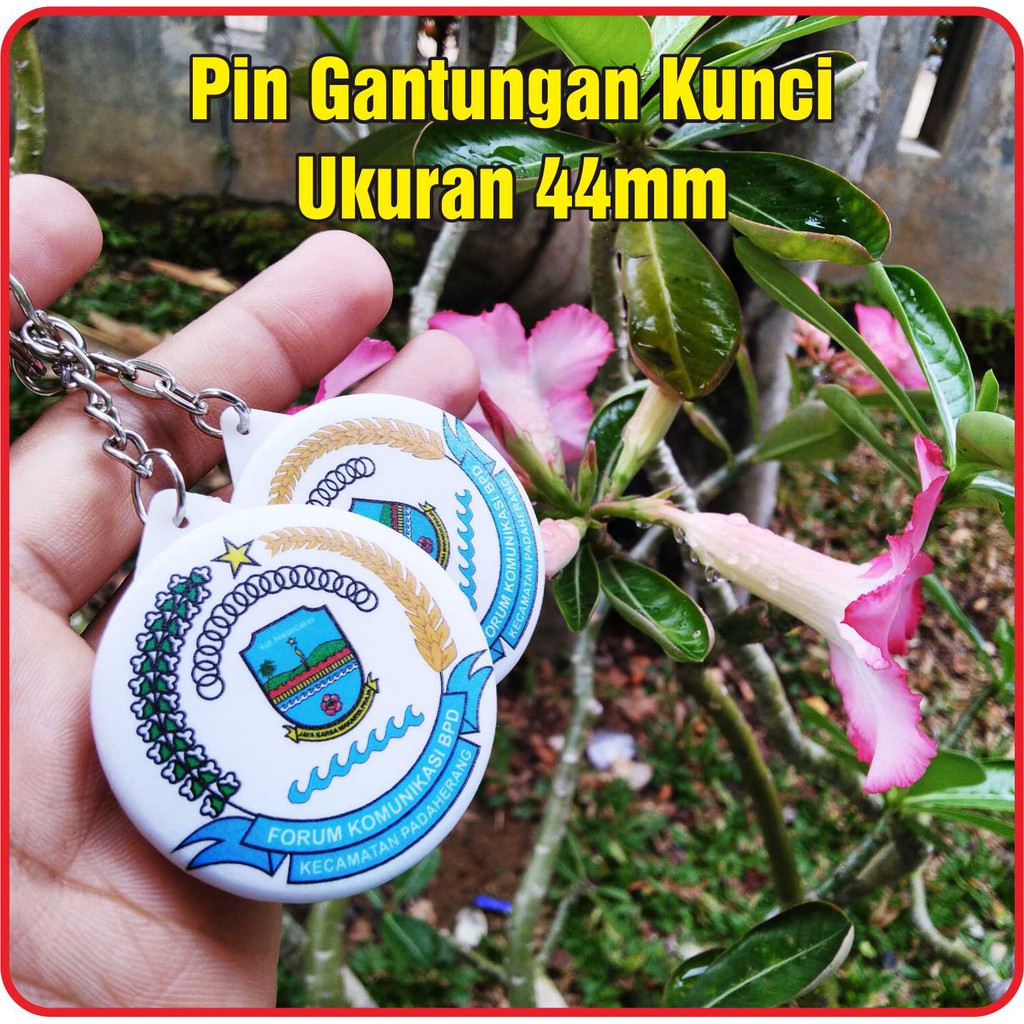 PIN GANTUNGAN KUNCI ~ PIN GANCI UKURAN 44mm